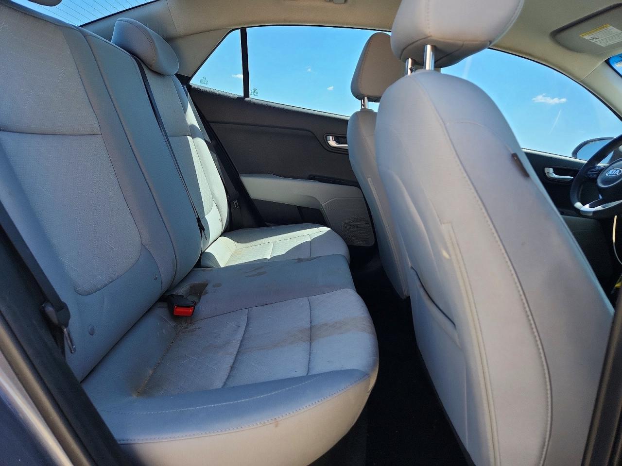 2019 KIA RIO
