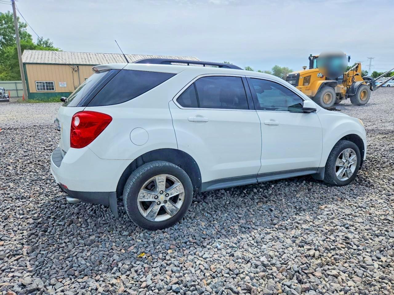 2012 CHEVROLET EQUINOX