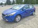 2017 KIA FORTE