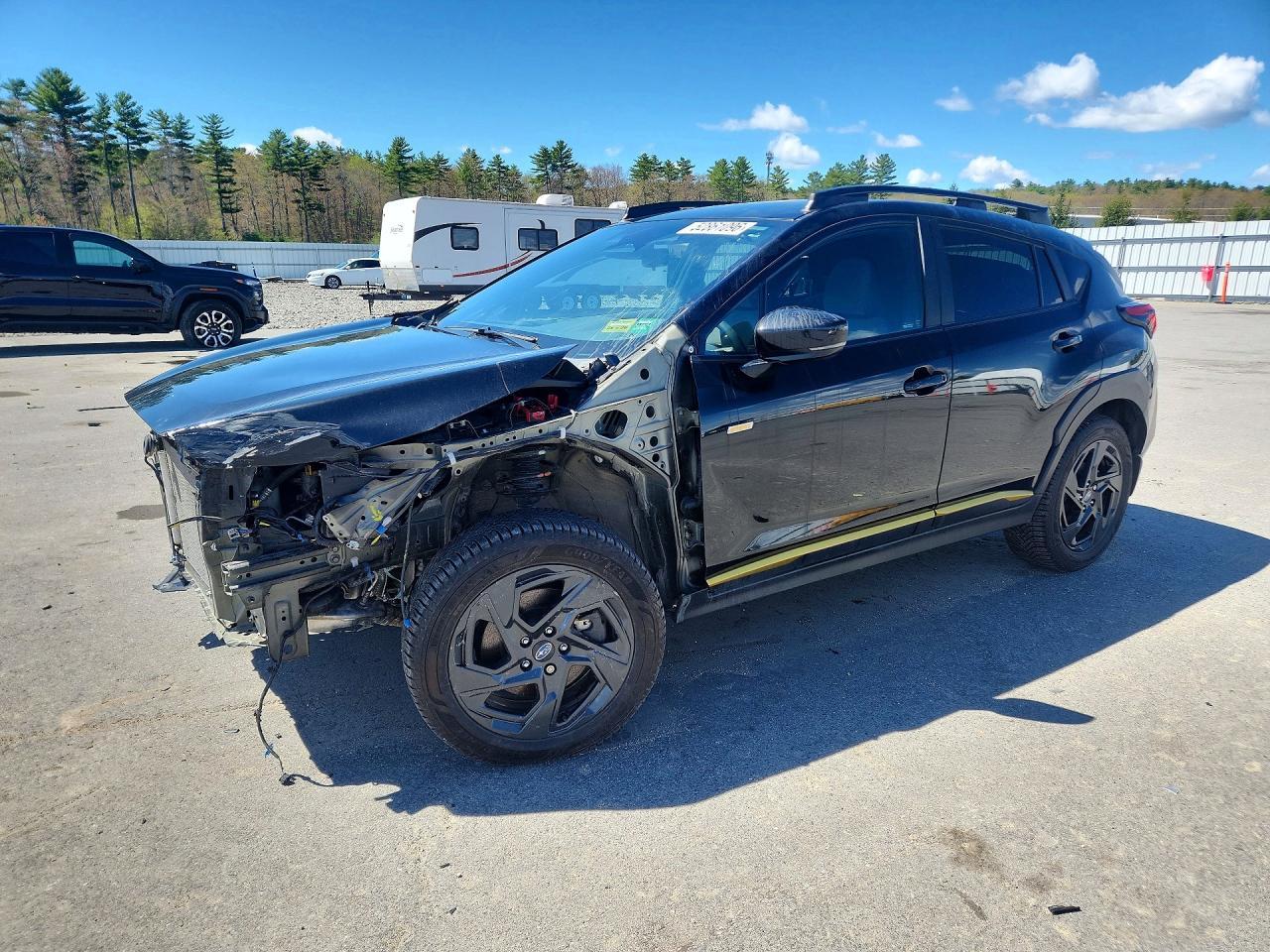 2024 SUBARU Crosstrek