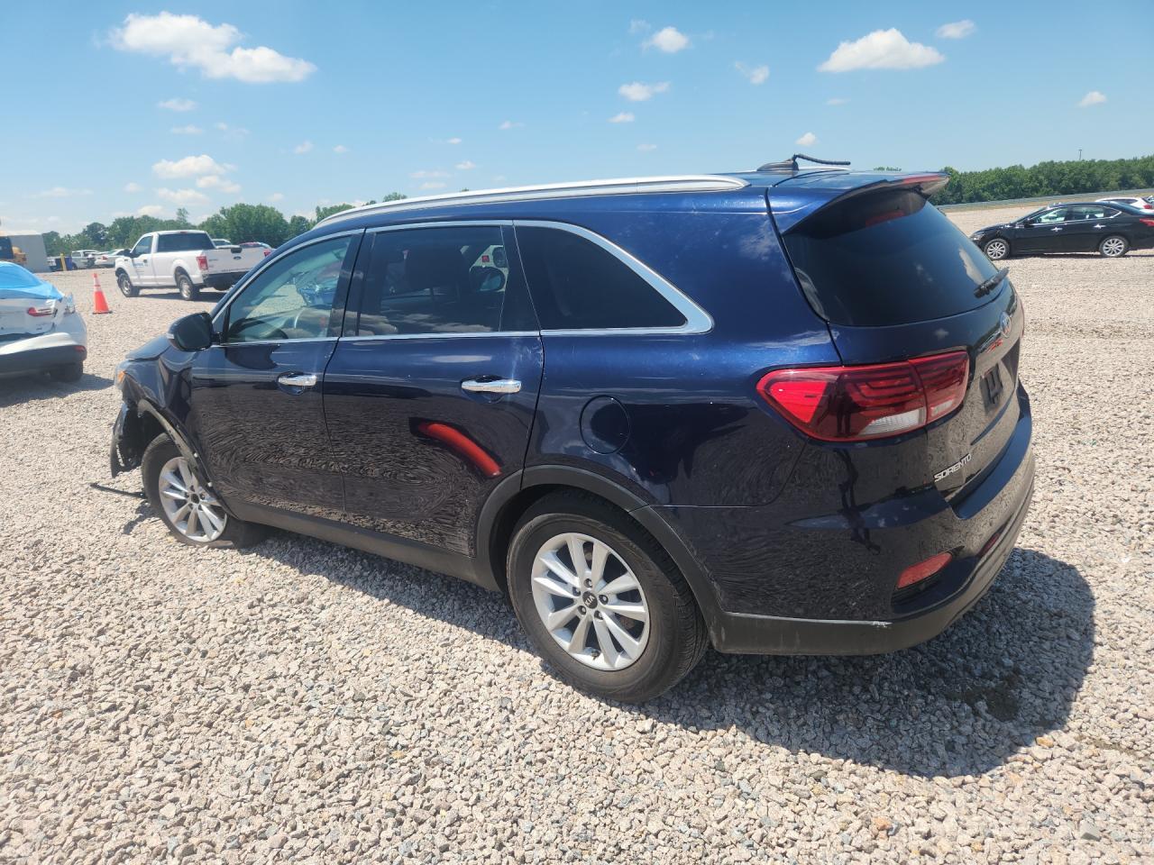 2020 KIA SORENTO