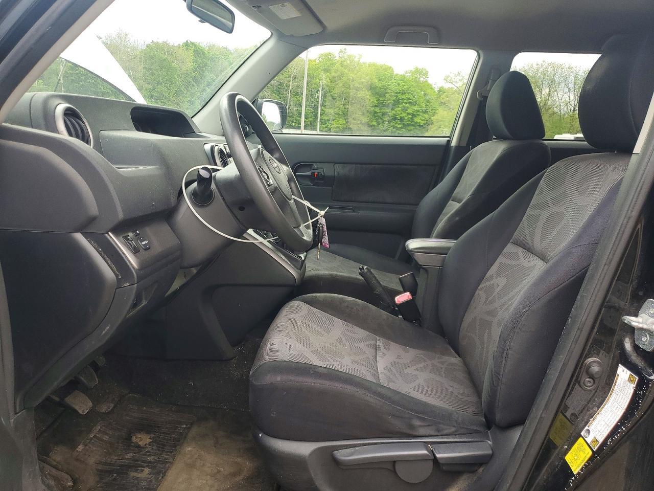 2014 SCION xB