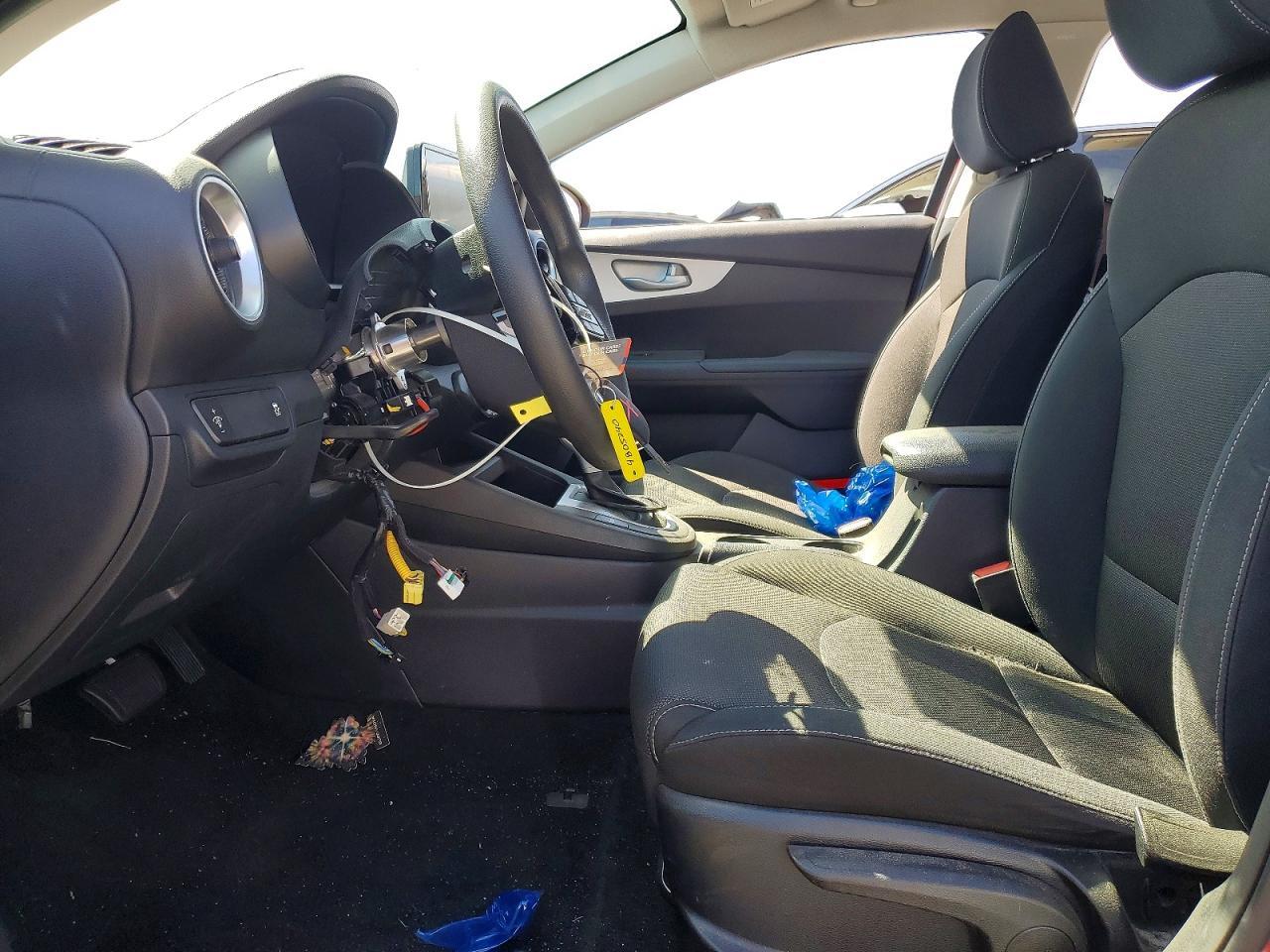 2024 KIA FORTE