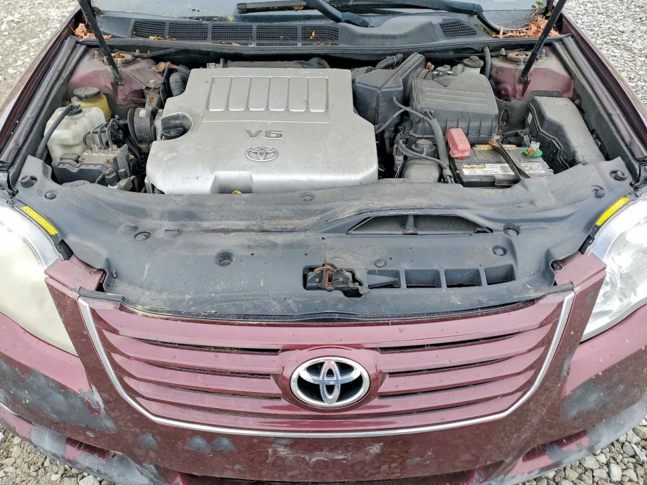 2008 TOYOTA Avalon