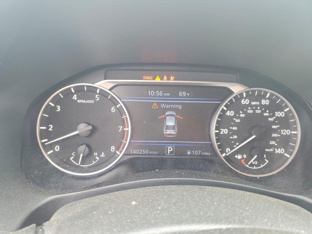 2019 NISSAN ALTIMA