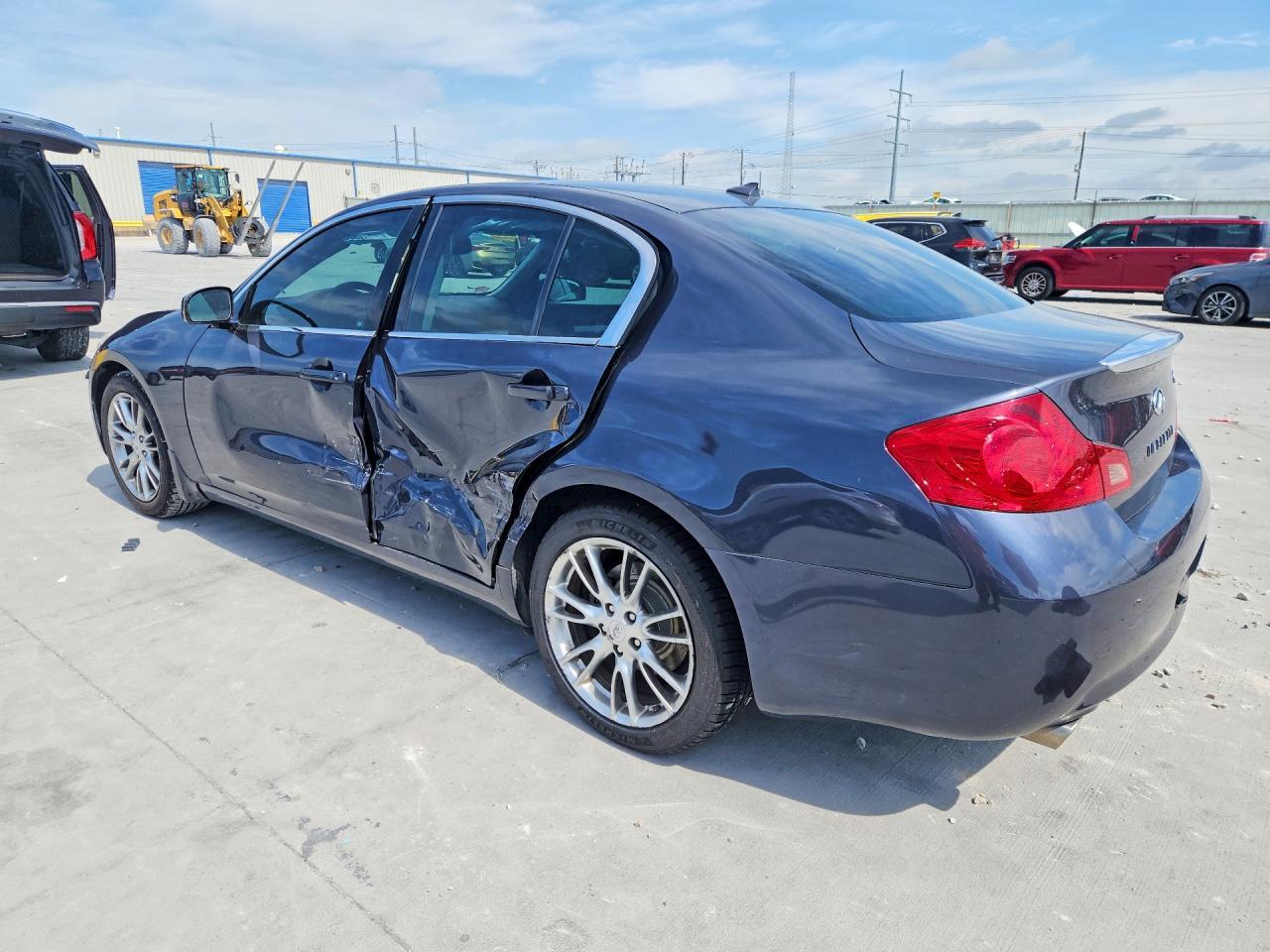 2007 INFINITI G35
