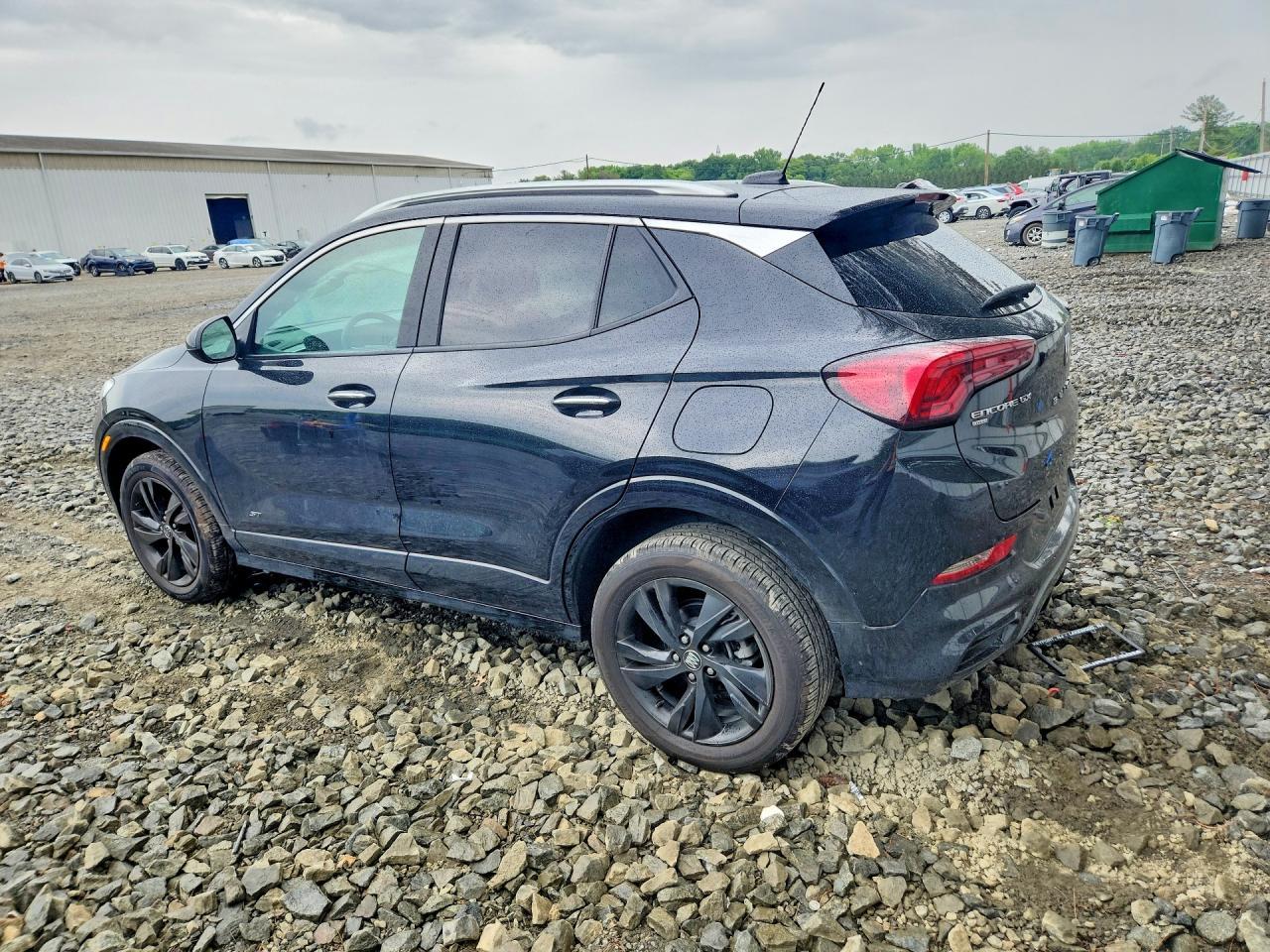 2025 BUICK Encore GX