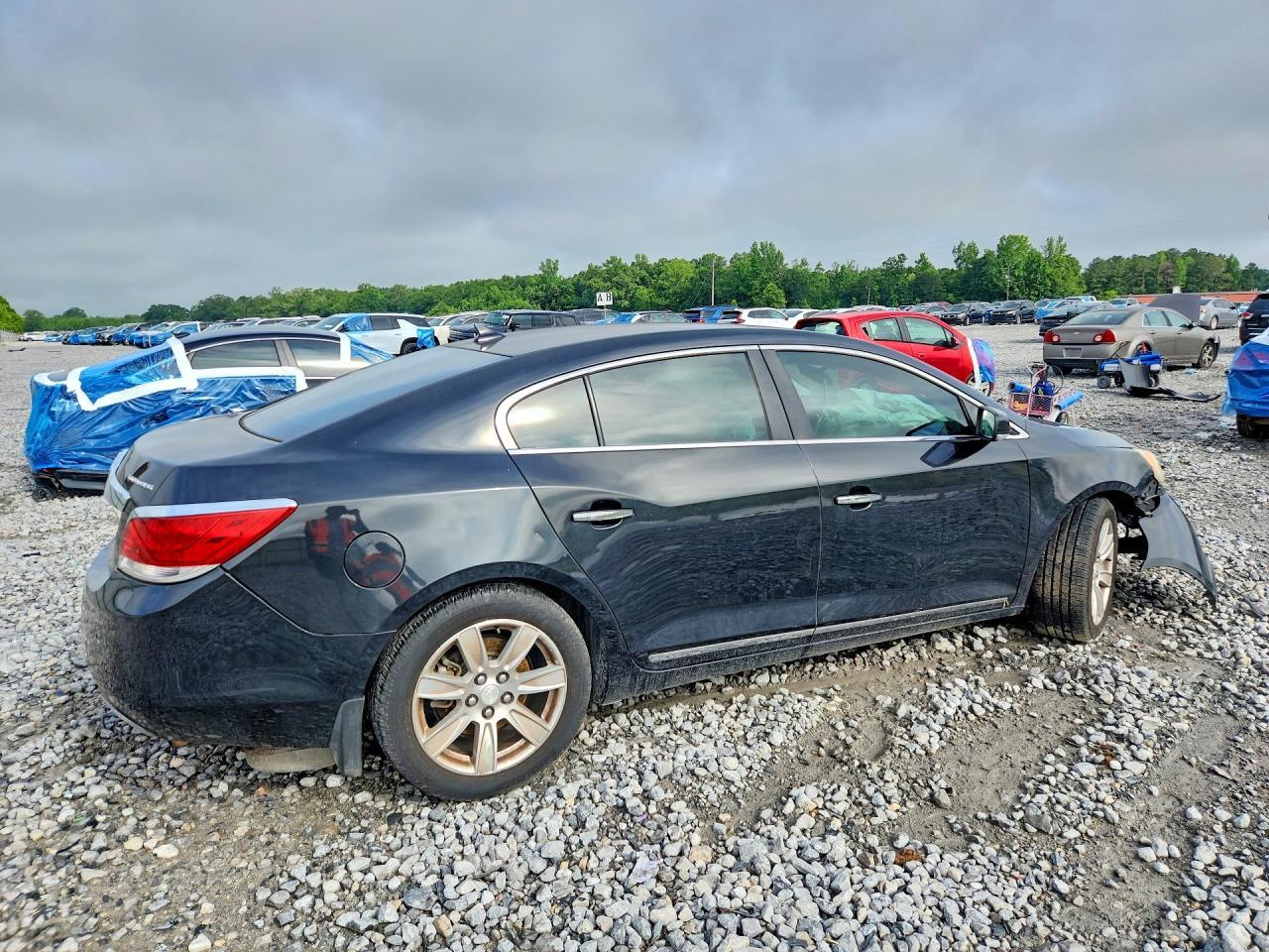 2013 BUICK LACROSSE