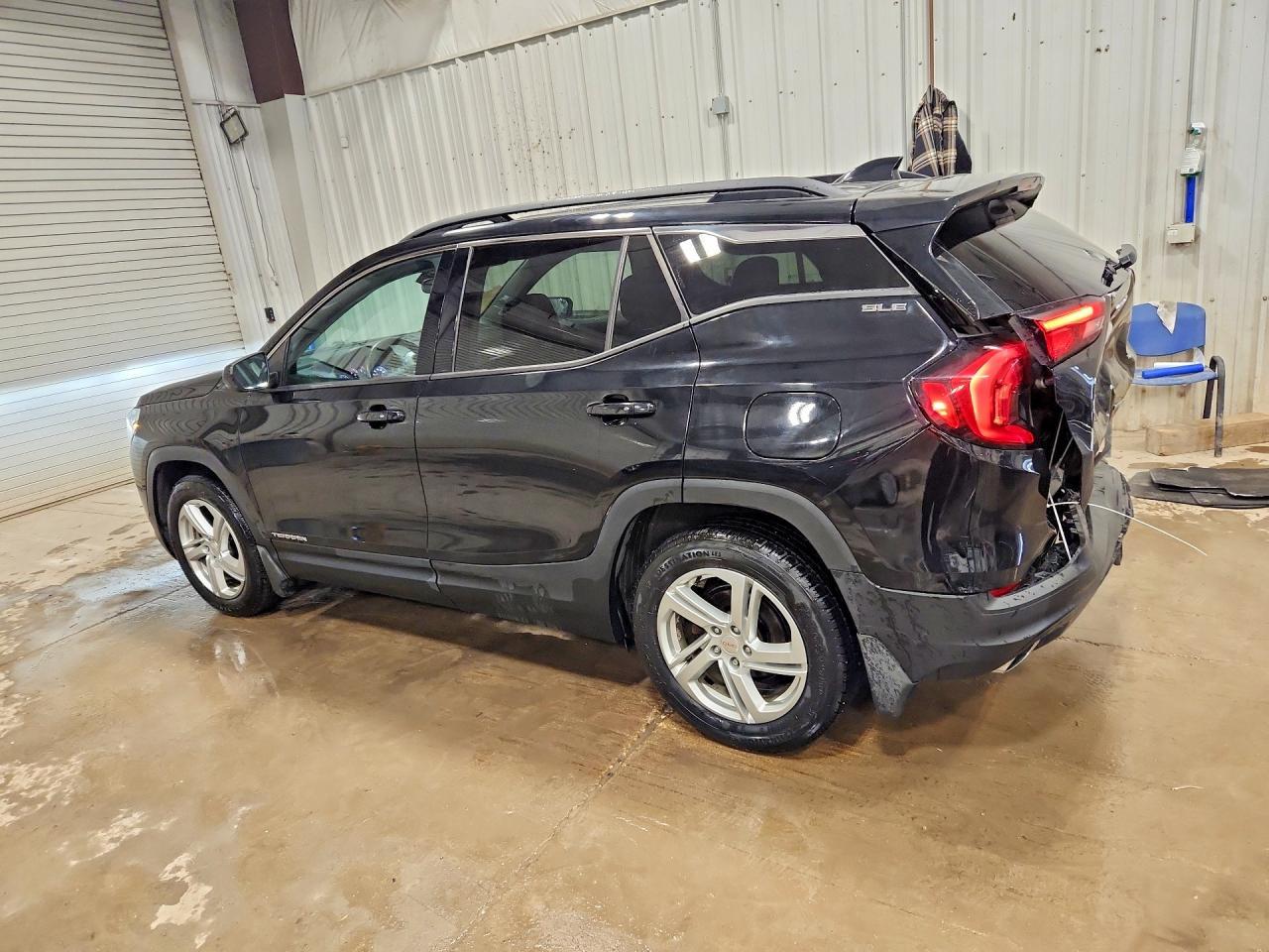 2019 GMC Terrain