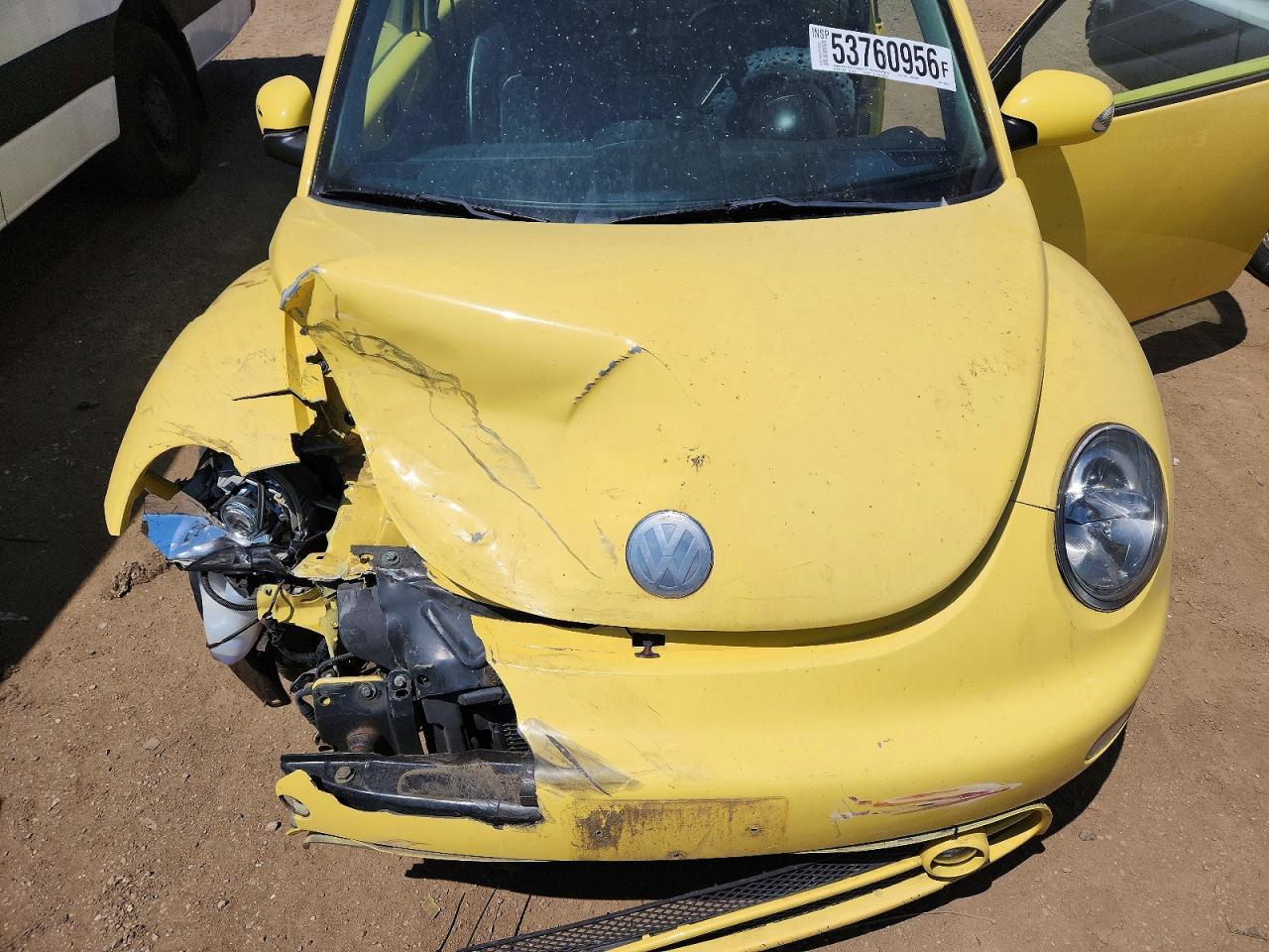 2005 VOLKSWAGEN Beetle