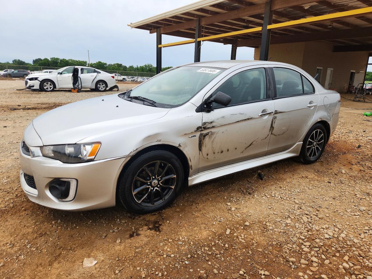 2017 MITSUBISHI LANCER