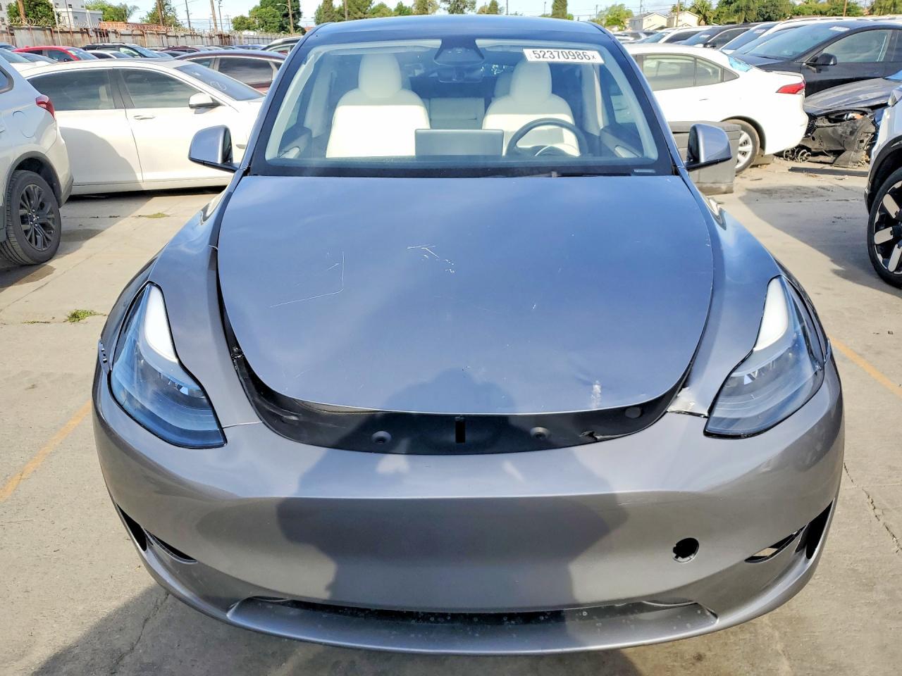 2025 TESLA MODEL Y