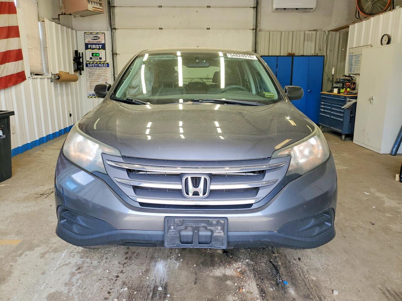 2013 HONDA CR-V