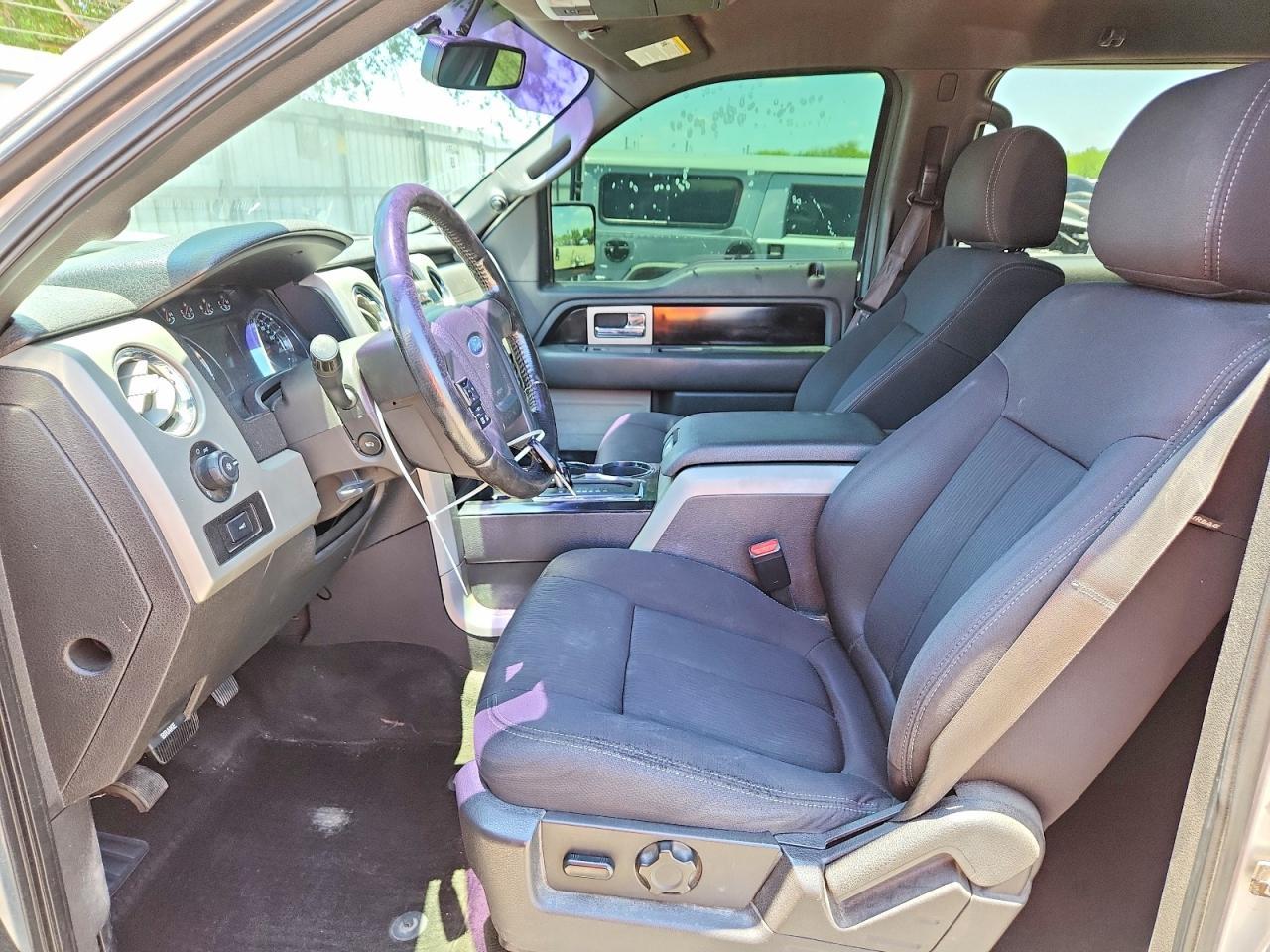 2012 FORD F-150 Lightning