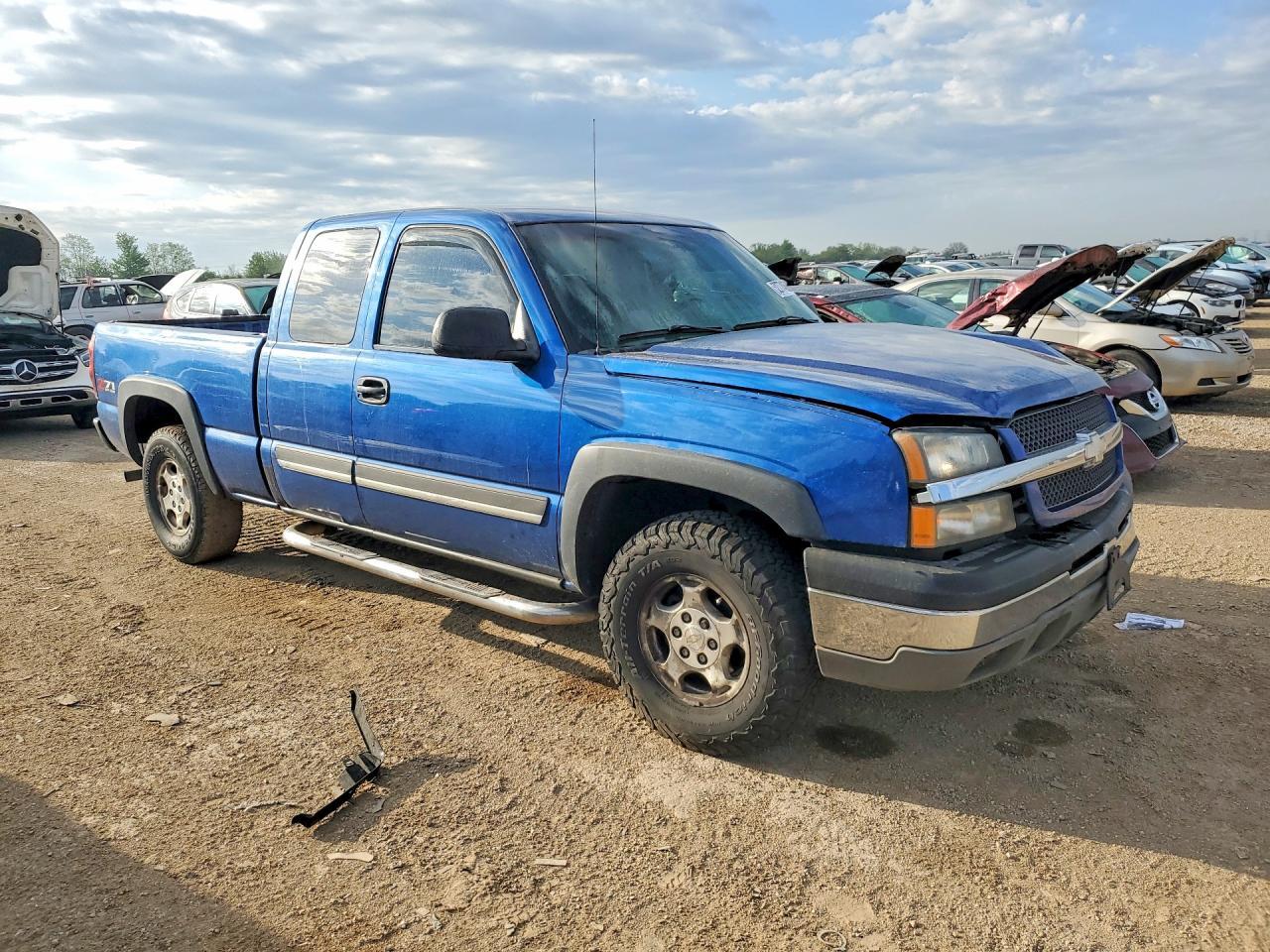 2003 CHEVROLET Silverado