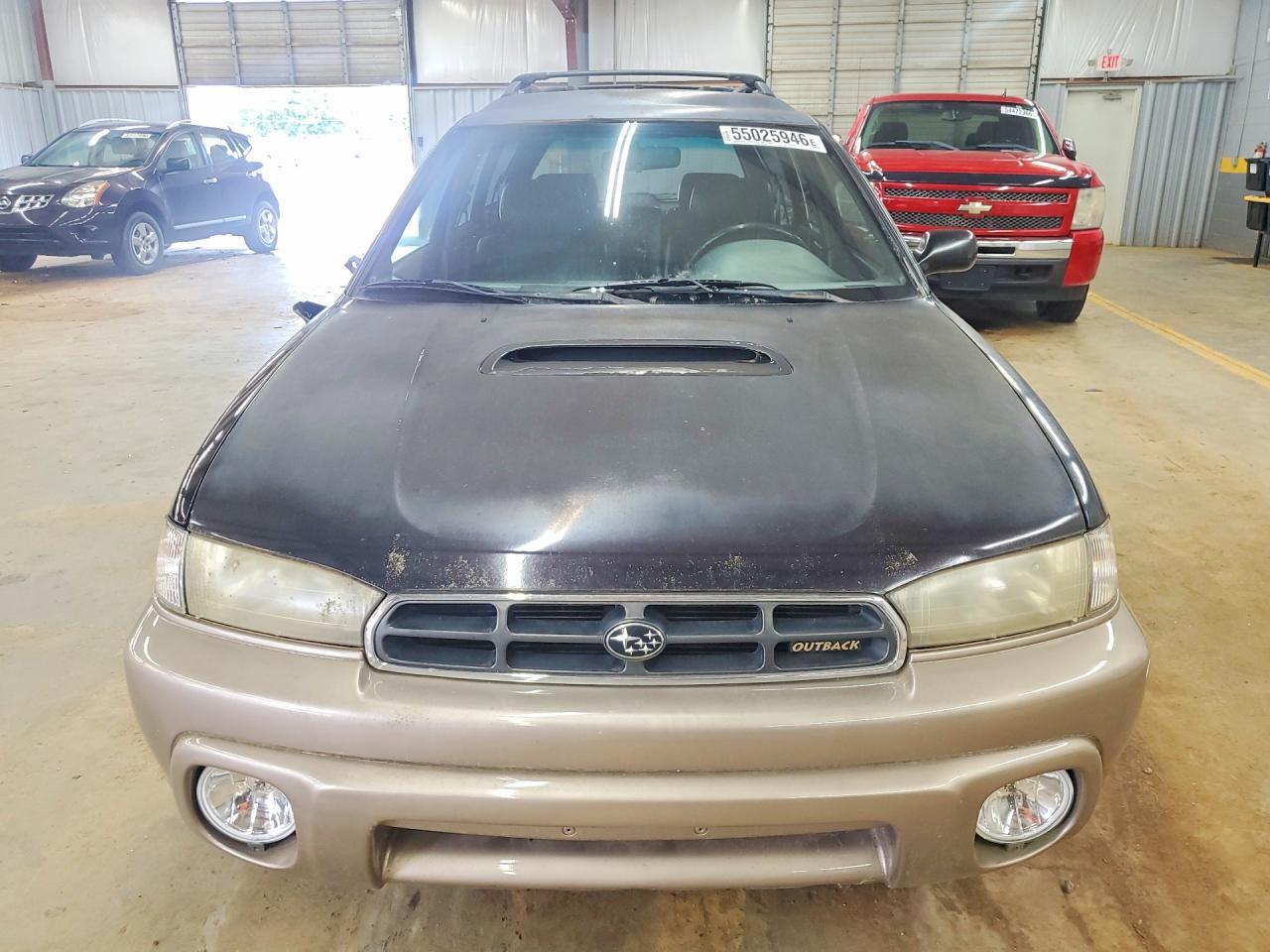 1998 SUBARU Legacy