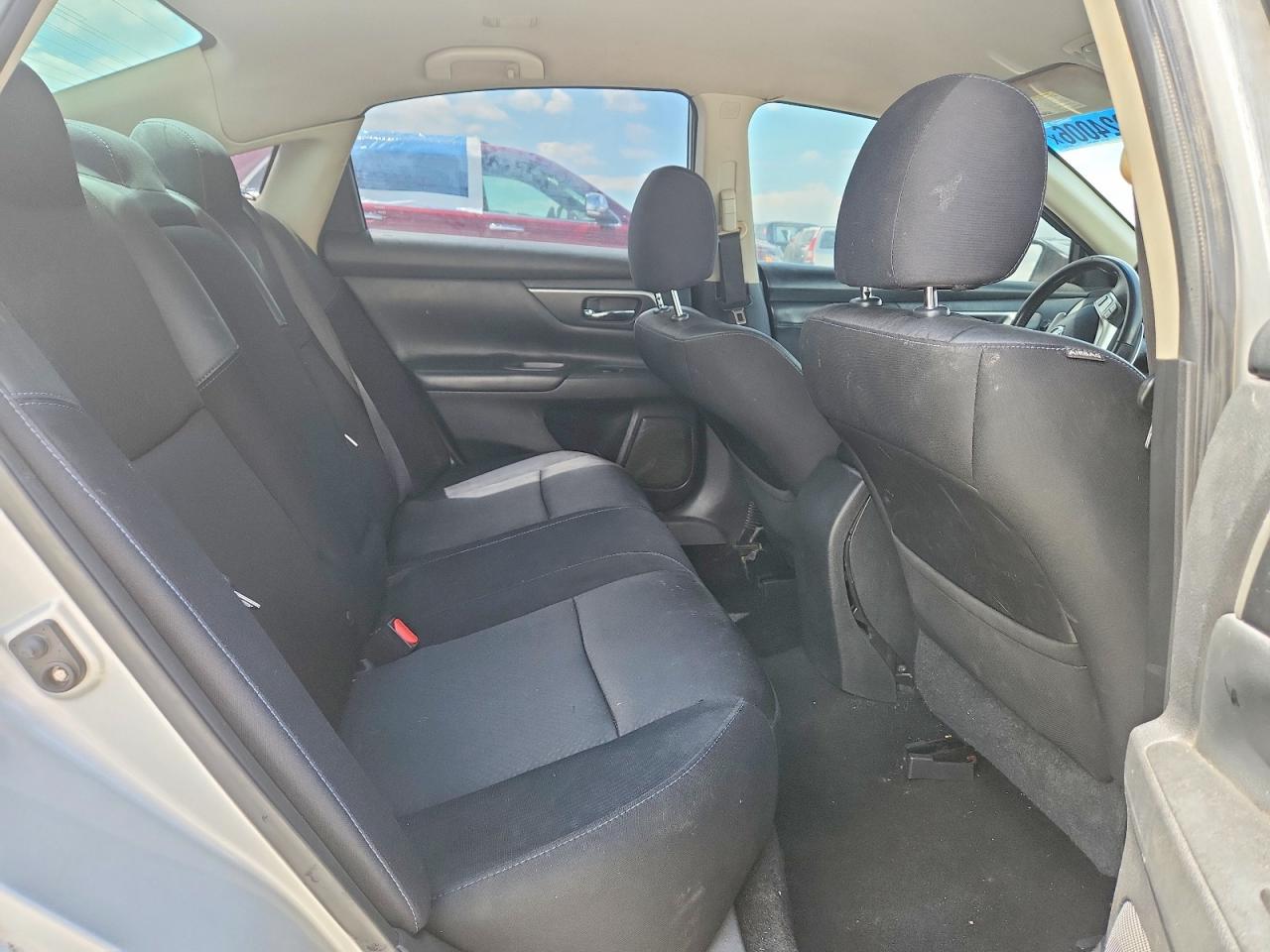 2016 NISSAN ALTIMA