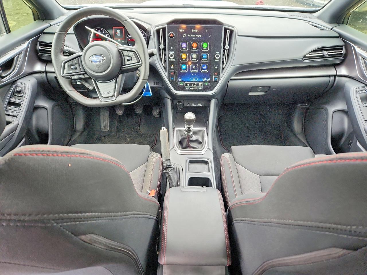 2024 SUBARU WRX