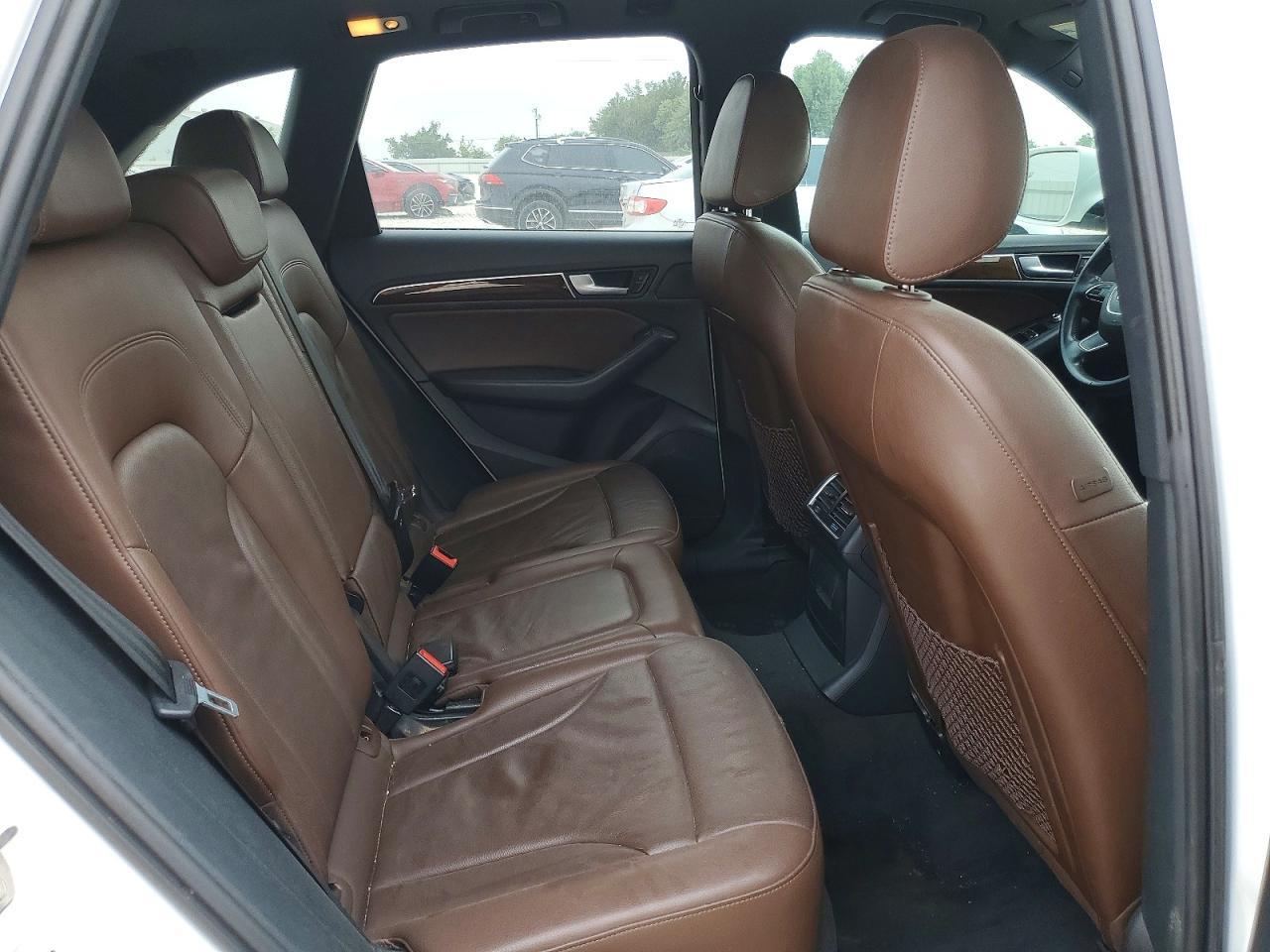 2017 AUDI Q5