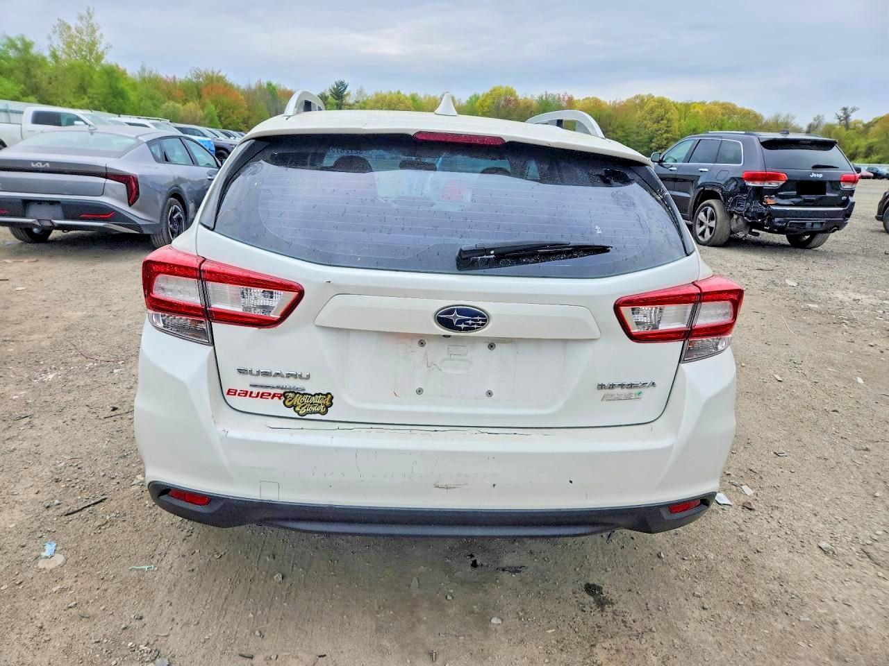 2017 SUBARU IMPREZA