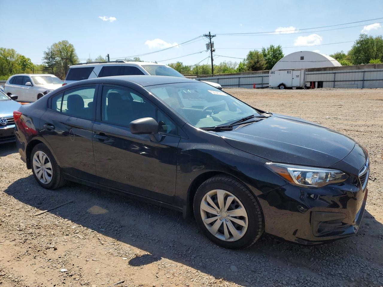 2019 SUBARU IMPREZA