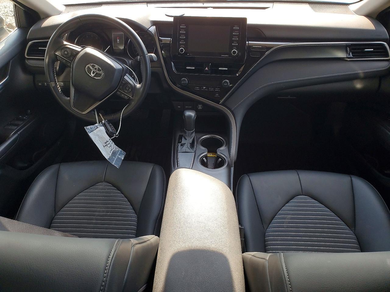 2021 TOYOTA CAMRY