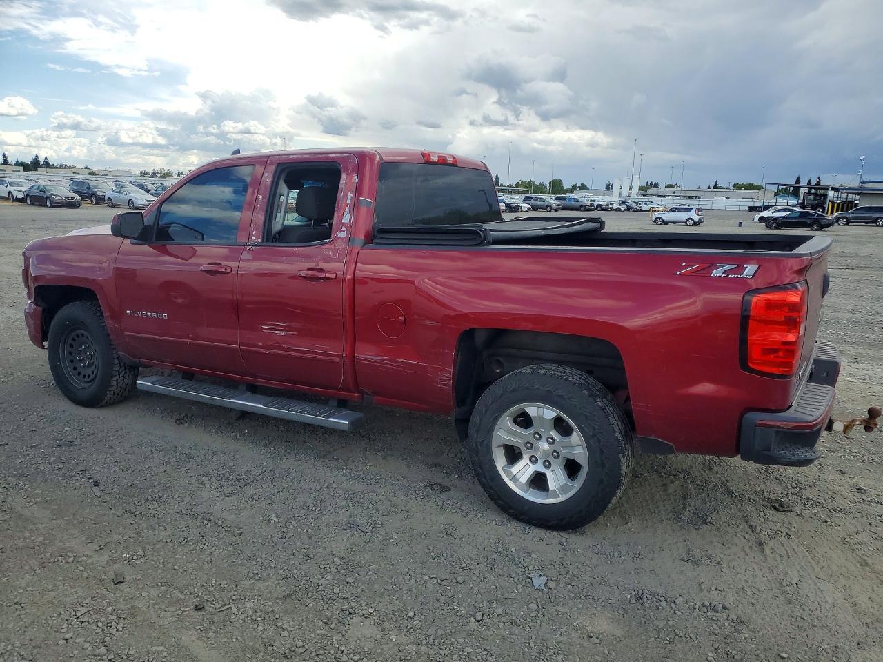 2019 CHEVROLET Silverado