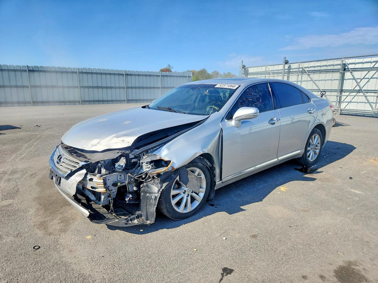 2010 LEXUS ES 350