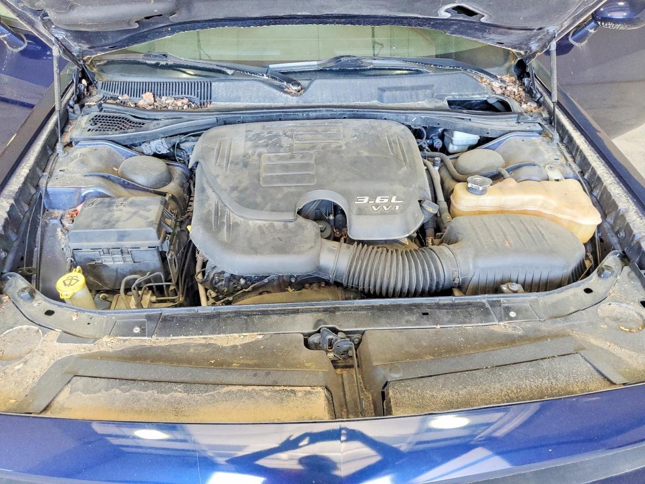 2013 DODGE Challenger