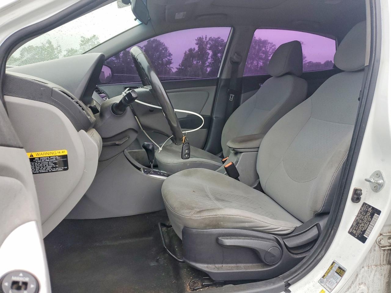 2014 HYUNDAI ACCENT