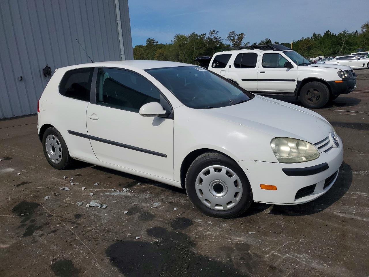 2009 VOLKSWAGEN RABBIT