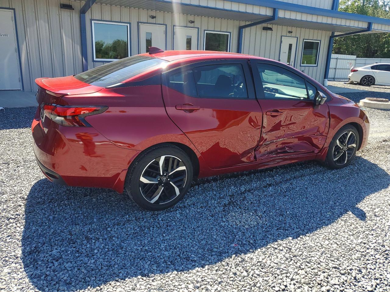 2025 NISSAN VERSA