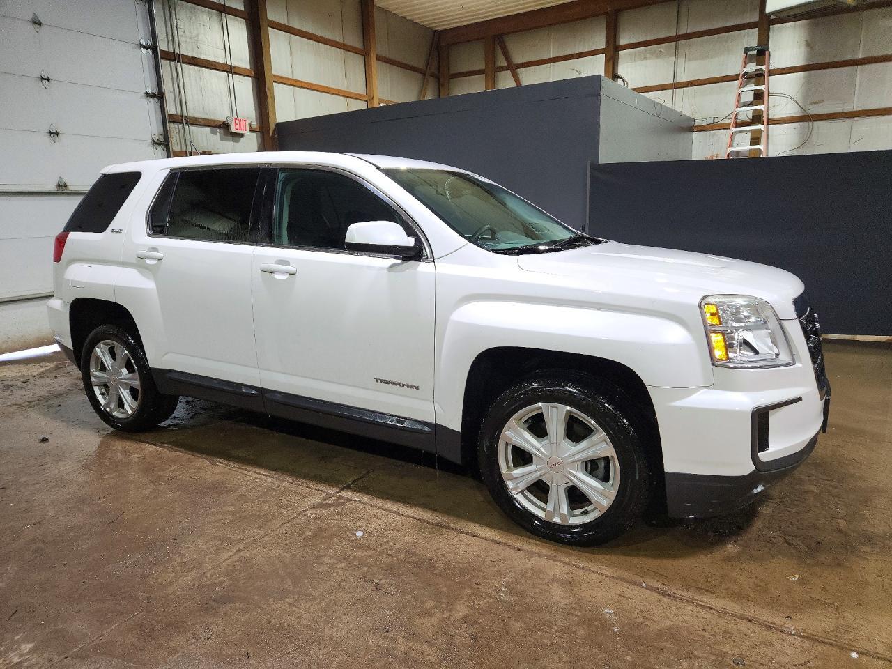 2017 GMC Terrain