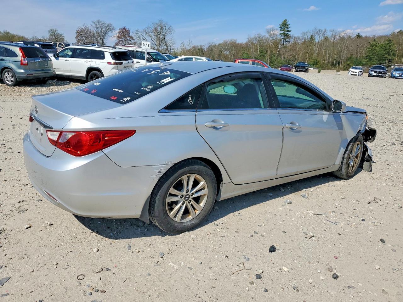 2013 HYUNDAI SONATA