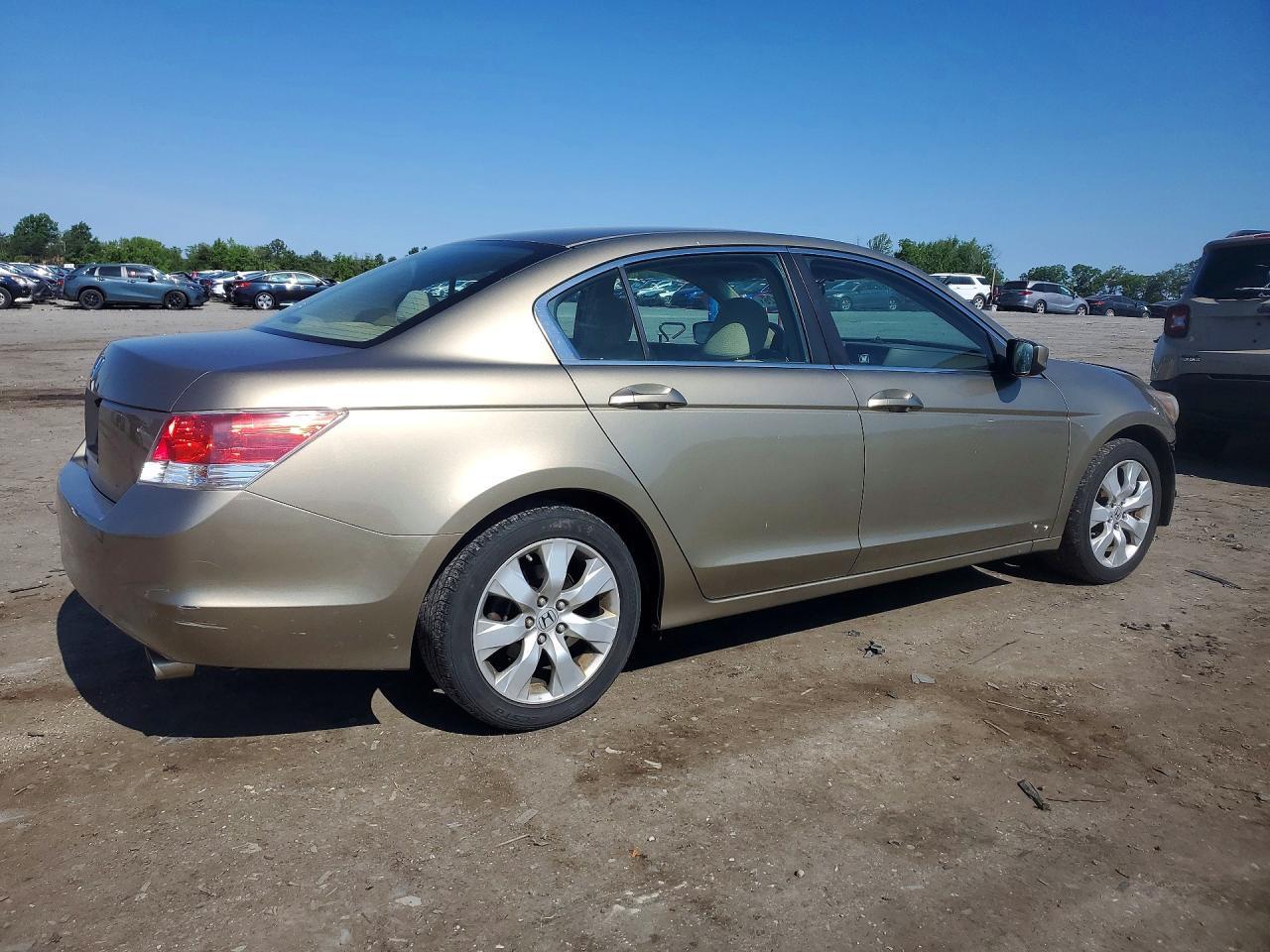 2009 HONDA ACCORD