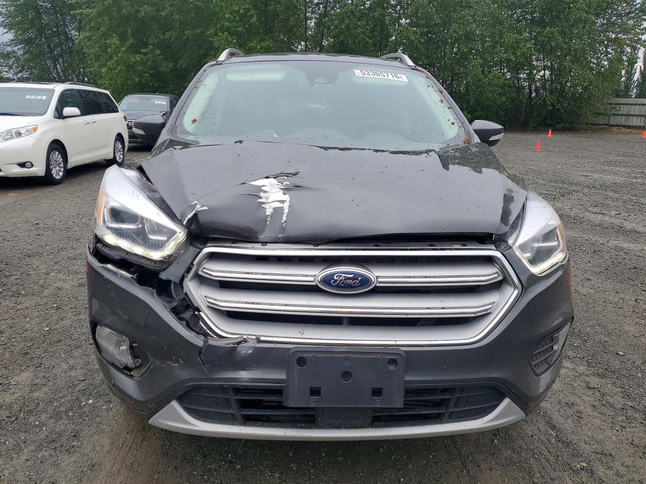 2019 FORD ESCAPE