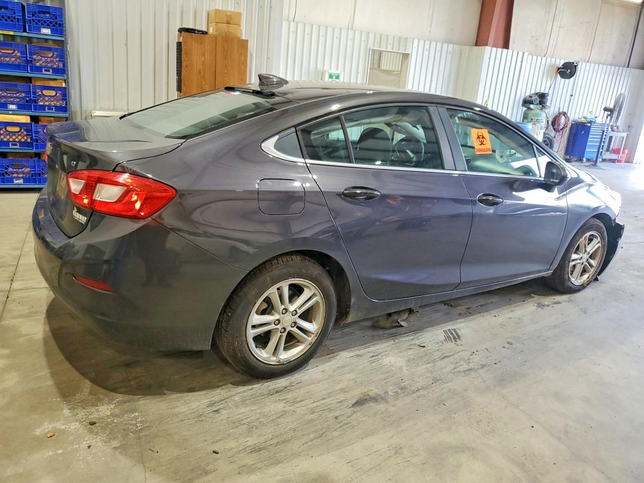 2016 CHEVROLET CRUZE