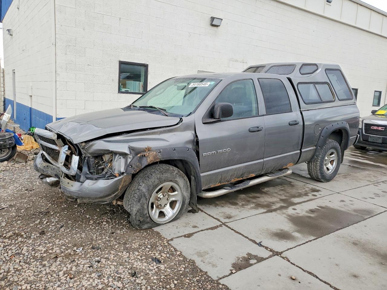 2005 DODGE RAM 1500