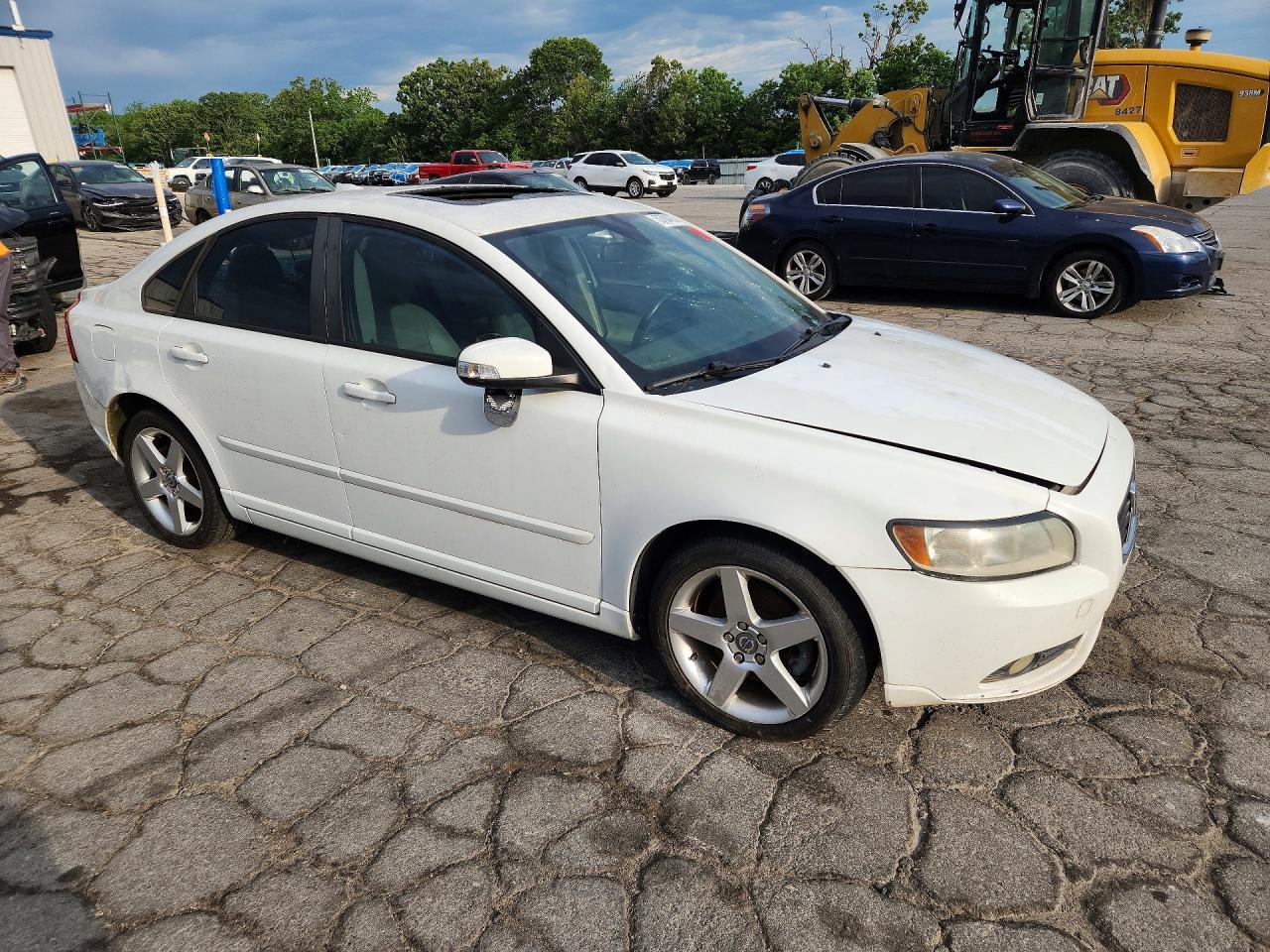 2008 VOLVO S40