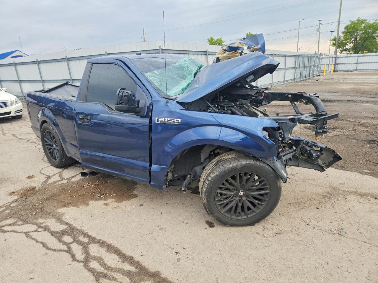 2018 FORD F-150 Lightning