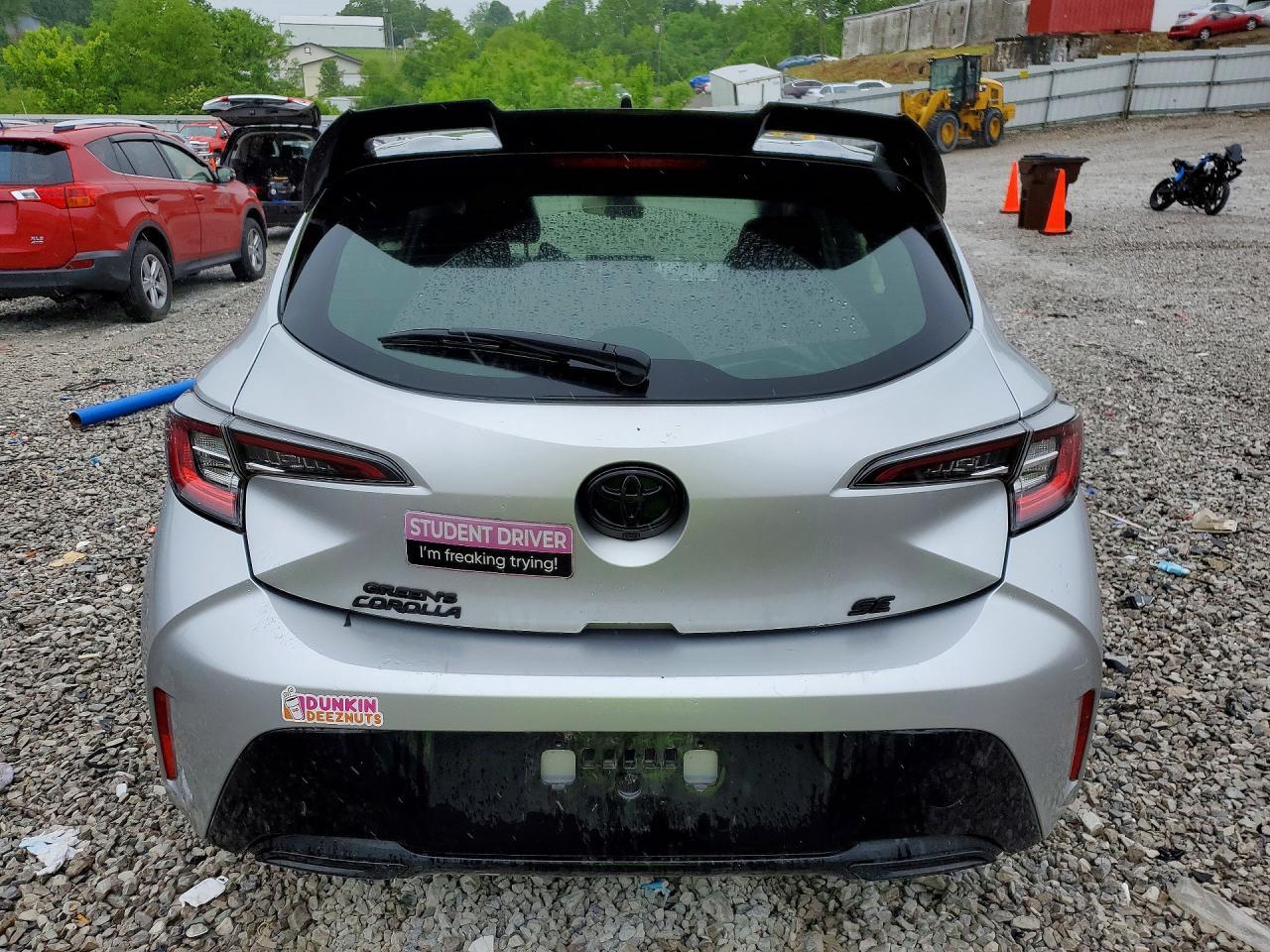 2021 TOYOTA COROLLA