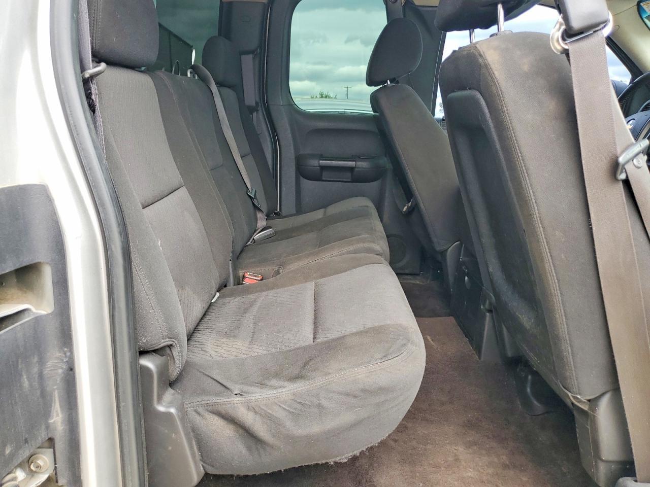 2010 CHEVROLET SILVERADO 1500