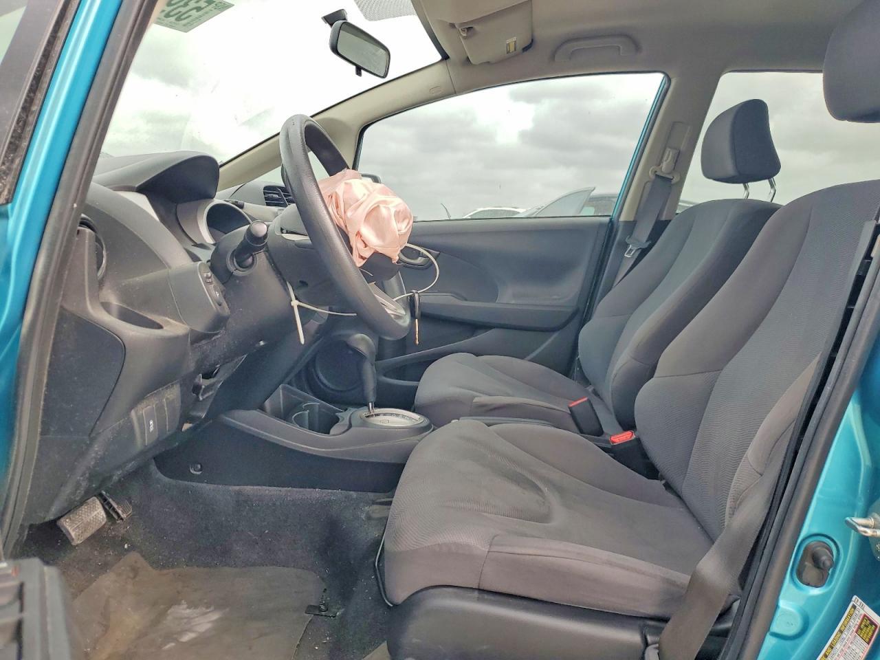 2013 HONDA FIT