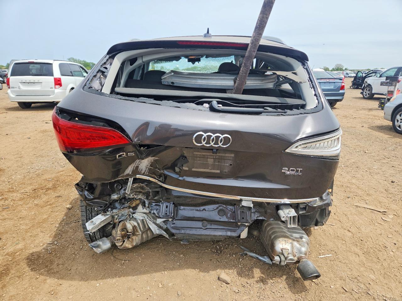 2016 AUDI Q5