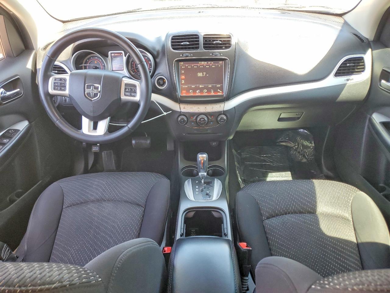 2015 DODGE JOURNEY