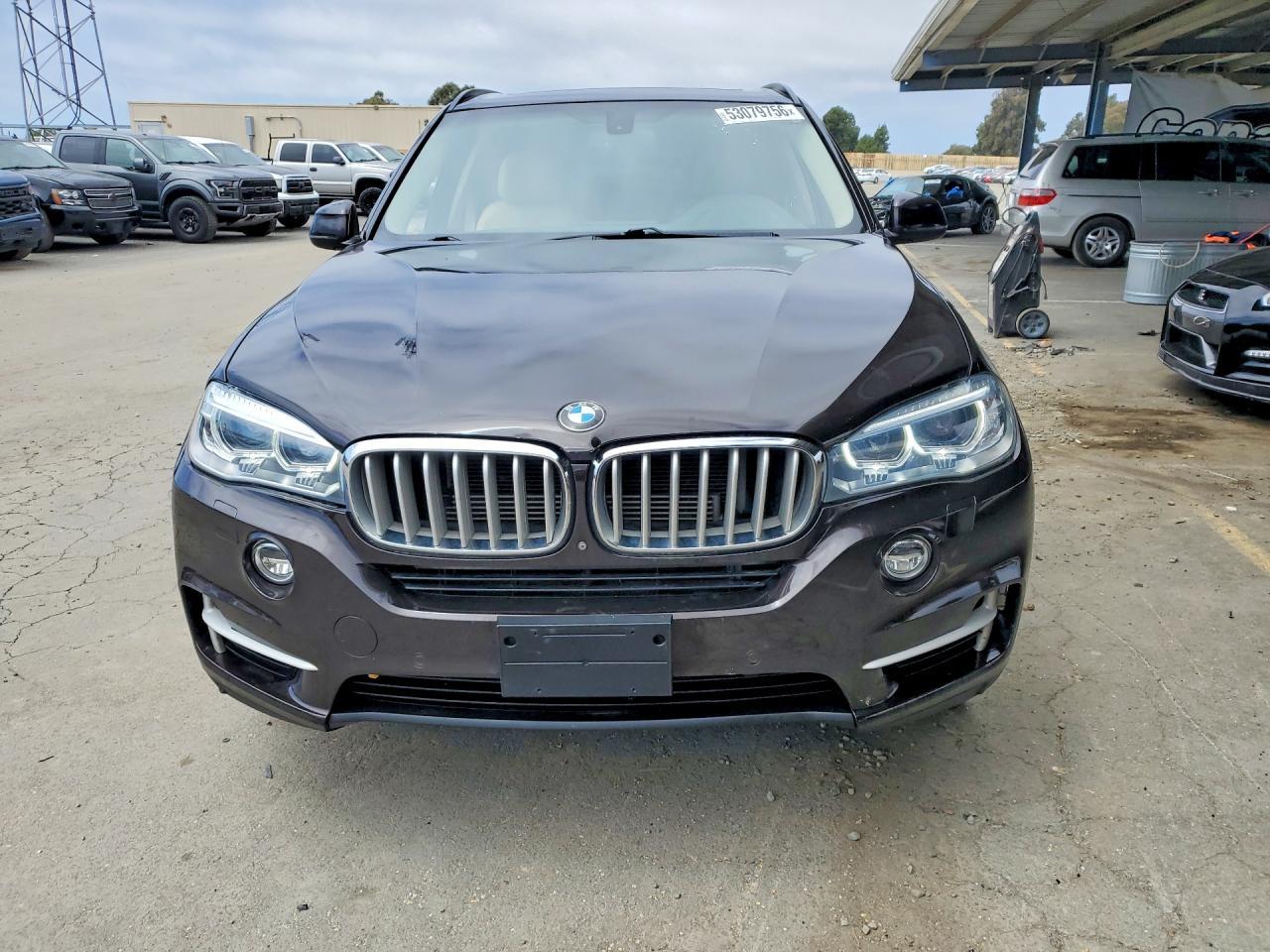 2016 BMW X5