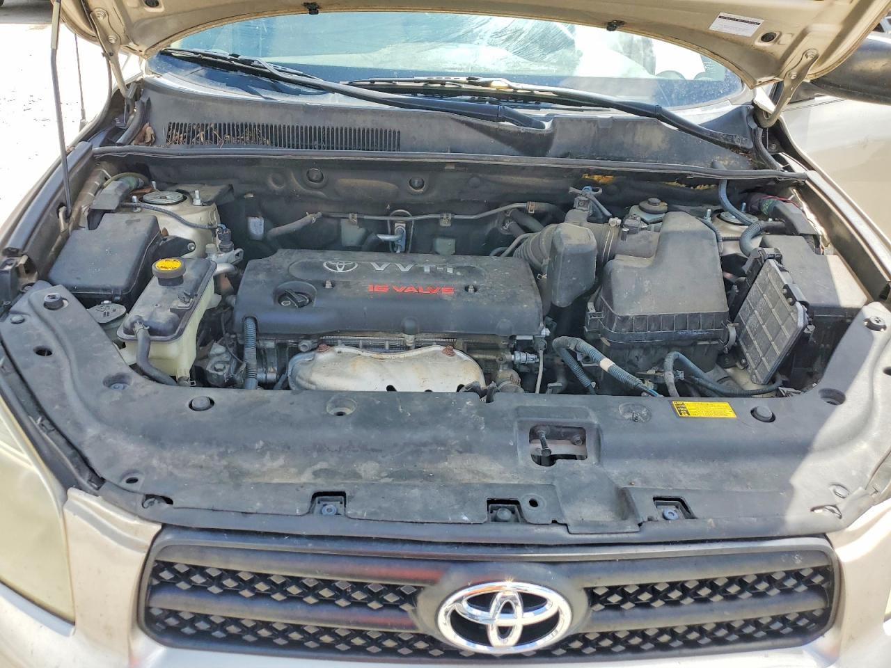 2008 TOYOTA RAV4