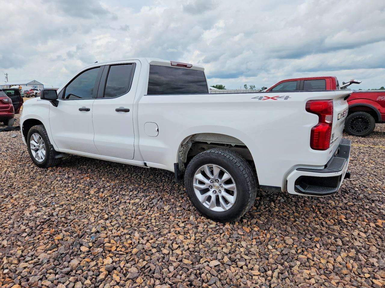 2022 CHEVROLET Silverado