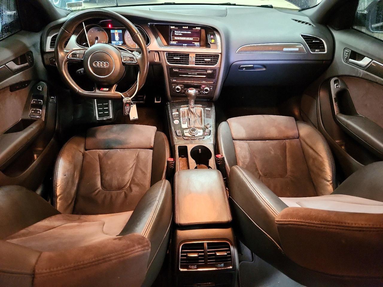 2013 AUDI S4