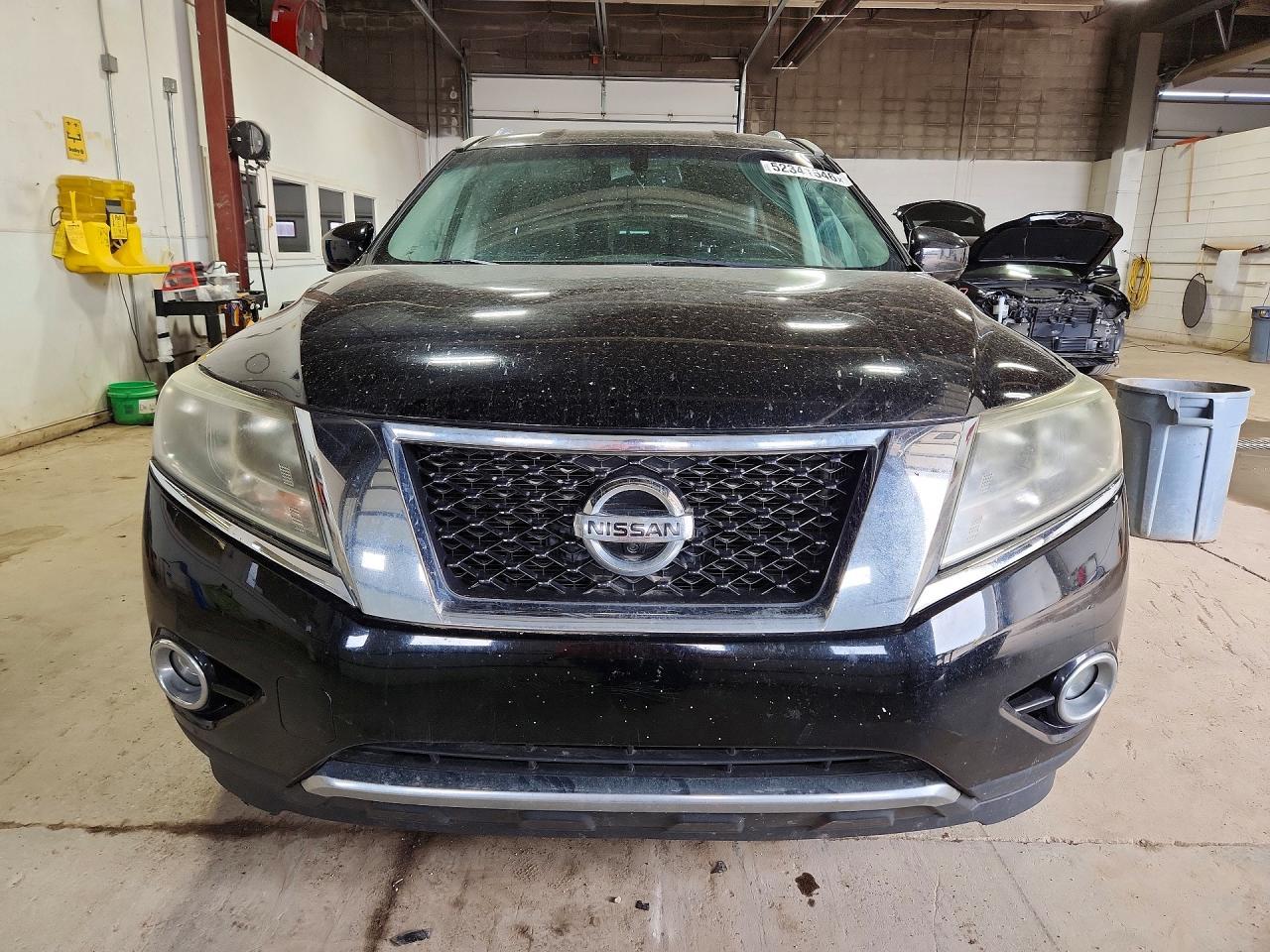 2014 NISSAN PATHFINDER